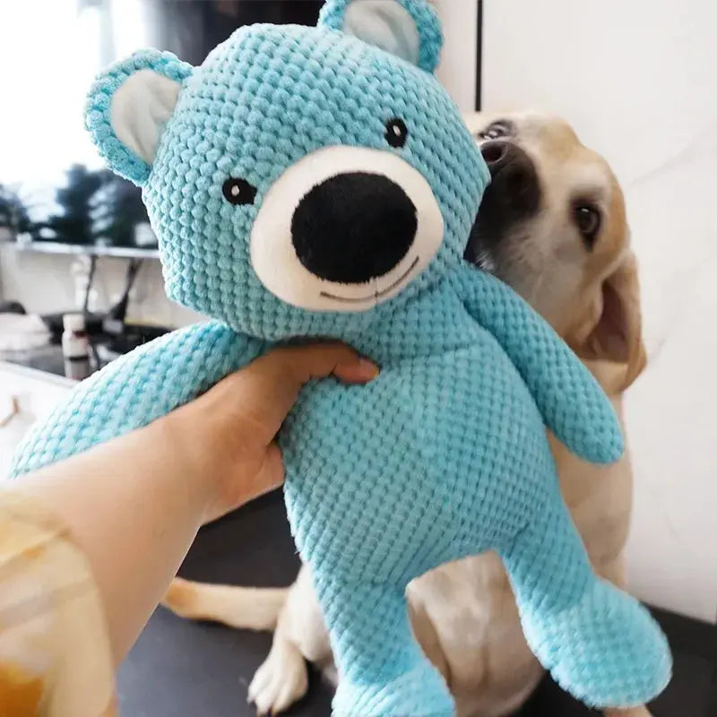 TeddyTough™ Premium Plush Toy - PawsMagics