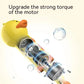 Yellow Duck Electric Foam Machine – USB Automatic Soap Dispenser PawMoon